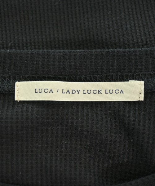 LUCA / LADY LUCK LUCA（ルカレディラックルカ）ワンピース 黒 サイズ:-(M位) レディース/2200609547038