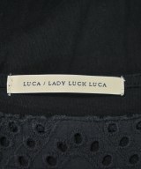 LUCA / LADY LUCK LUCA（ルカレディラックルカ）Tシャツ・カットソー 黒 サイズ:F レディース/2200674493018