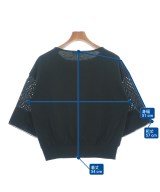 LUCA / LADY LUCK LUCA（ルカレディラックルカ）Tシャツ・カットソー 黒 サイズ:F レディース/2200674493018