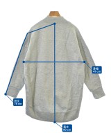 LUCA / LADY LUCK LUCA（ルカレディラックルカ）Tシャツ・カットソー グレー サイズ:F レディース/2200693851066