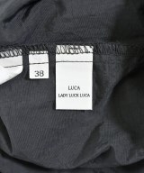 LUCA / LADY LUCK LUCA（ルカレディラックルカ）ロング・マキシ丈スカート 黒 サイズ:38(M位) レディース/2200692098042