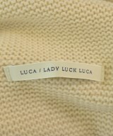 LUCA / LADY LUCK LUCA（ルカレディラックルカ）ニット・セーター ベージュ サイズ:-(M位) レディース/2200649943104