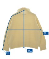 LUCA / LADY LUCK LUCA（ルカレディラックルカ）ニット・セーター ベージュ サイズ:-(M位) レディース/2200649943104