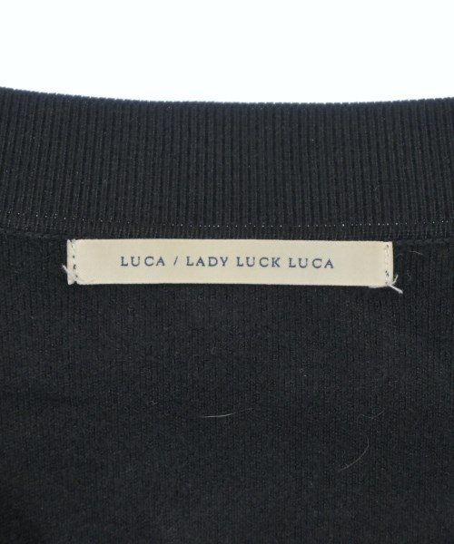 LUCA / LADY LUCK LUCA（ルカレディラックルカ）カーディガン 黒 サイズ:F レディース/2200656069026