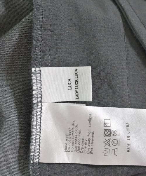 LUCA / LADY LUCK LUCA（ルカレディラックルカ）その他 グレー サイズ:-(M位) レディース/2200656534043