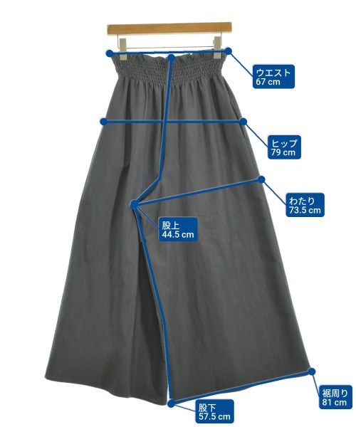 LUCA / LADY LUCK LUCA（ルカレディラックルカ）その他 グレー サイズ:-(M位) レディース/2200656534043