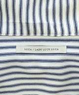 LUCA / LADY LUCK LUCA（ルカレディラックルカ）カジュアルシャツ 白 サイズ:F レディース/2200656534081