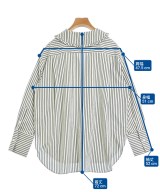 LUCA / LADY LUCK LUCA（ルカレディラックルカ）カジュアルシャツ 白 サイズ:F レディース/2200656534081