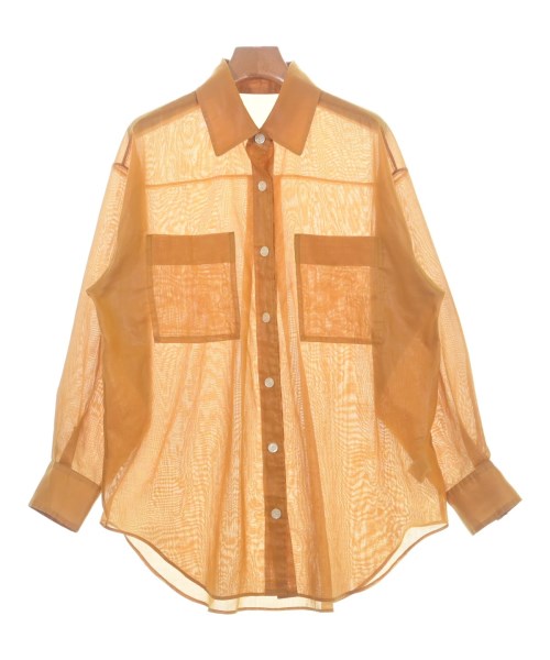 LUCA / LADY LUCK LUCA(ルカレディラックルカ)カジュアルシャツ オレンジ サイズ:F/2200656534098