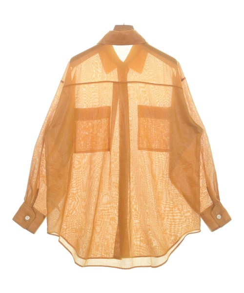 LUCA / LADY LUCK LUCA（ルカレディラックルカ）カジュアルシャツ オレンジ サイズ:F レディース/2200656534098