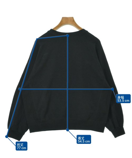 LUCA / LADY LUCK LUCA（ルカレディラックルカ）Tシャツ・カットソー 黒 サイズ:F レディース/2200705488105