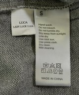 LUCA / LADY LUCK LUCA（ルカレディラックルカ）オールインワン/サロペット 黒 サイズ:S レディース/2200709271147