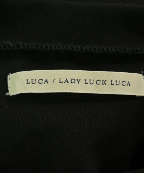 LUCA / LADY LUCK LUCA（ルカレディラックルカ）ノースリーブ 黒 サイズ:-(M位) レディース/2200709271185
