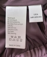 LUCA / LADY LUCK LUCA（ルカレディラックルカ）ロング・マキシ丈スカート 紫 サイズ:-(M位) レディース/2200712071062