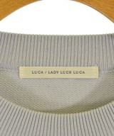 LUCA / LADY LUCK LUCA（ルカレディラックルカ）Tシャツ・カットソー グレー サイズ:F レディース/2200714278049