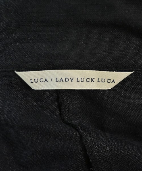 LUCA / LADY LUCK LUCA（ルカレディラックルカ）その他 黒 サイズ:F レディース/2200713993066