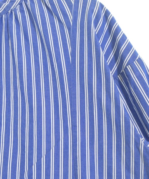 LUCA / LADY LUCK LUCA（ルカレディラックルカ）シャツワンピース 青 サイズ:F レディース/2200646049021