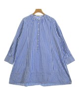 LUCA / LADY LUCK LUCA（ルカレディラックルカ）シャツワンピース 青 サイズ:F レディース/2200646049021