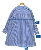 LUCA / LADY LUCK LUCA（ルカレディラックルカ）シャツワンピース 青 サイズ:F レディース/2200646049021