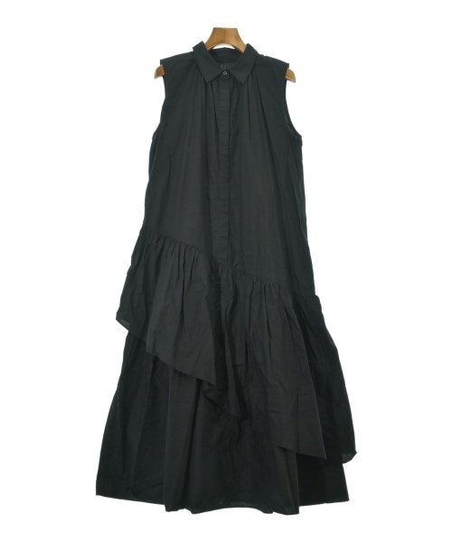 LUCA / LADY LUCK LUCA(ルカレディラックルカ)シャツワンピース 黒 サイズ:F/2200643059047