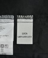 LUCA / LADY LUCK LUCA（ルカレディラックルカ）シャツワンピース 黒 サイズ:F レディース/2200643059047