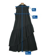 LUCA / LADY LUCK LUCA（ルカレディラックルカ）シャツワンピース 黒 サイズ:F レディース/2200643059047