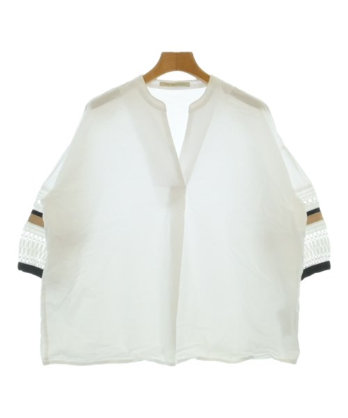 LUCA / LADY LUCK LUCA(ルカレディラックルカ)カジュアルシャツ 白 サイズ:F/2200652464030