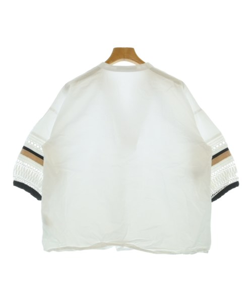 LUCA / LADY LUCK LUCA（ルカレディラックルカ）カジュアルシャツ 白 サイズ:F レディース/2200652464030