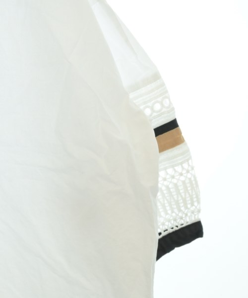 LUCA / LADY LUCK LUCA（ルカレディラックルカ）カジュアルシャツ 白 サイズ:F レディース/2200652464030