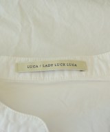 LUCA / LADY LUCK LUCA（ルカレディラックルカ）カジュアルシャツ 白 サイズ:F レディース/2200652464030