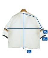 LUCA / LADY LUCK LUCA（ルカレディラックルカ）カジュアルシャツ 白 サイズ:F レディース/2200652464030