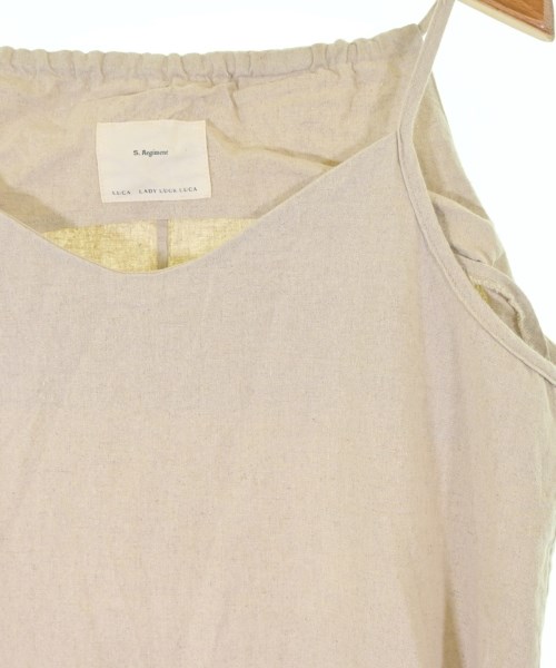LUCA / LADY LUCK LUCA（ルカレディラックルカ）ワンピース ベージュ サイズ:M レディース/2200653840062
