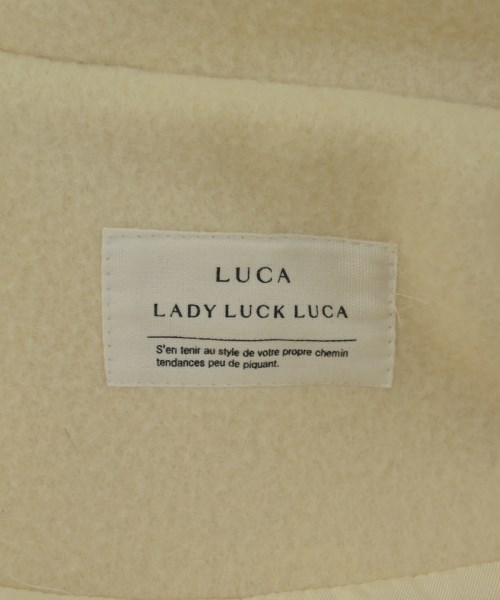 LUCA / LADY LUCK LUCA（ルカレディラックルカ）その他 白 サイズ:38(M位) レディース/2200700517022