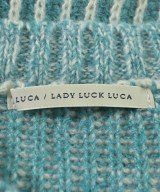 LUCA / LADY LUCK LUCA（ルカレディラックルカ）ニット・セーター 青 サイズ:F レディース/2200705350174
