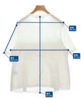 LUCA / LADY LUCK LUCA（ルカレディラックルカ）Tシャツ・カットソー 白 サイズ:-(M位) レディース/2200719038136