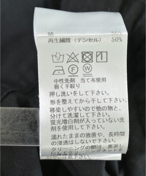 LUCA / LADY LUCK LUCA（ルカレディラックルカ）オールインワン/サロペット 黒 サイズ:F レディース/2200725363048