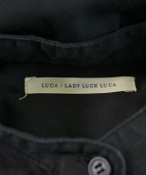 LUCA / LADY LUCK LUCA（ルカレディラックルカ）オールインワン/サロペット 黒 サイズ:F レディース/2200725363048