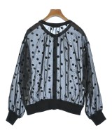 LUCA / LADY LUCK LUCA（ルカレディラックルカ）ブラウス 黒 サイズ:F レディース/2200687241095