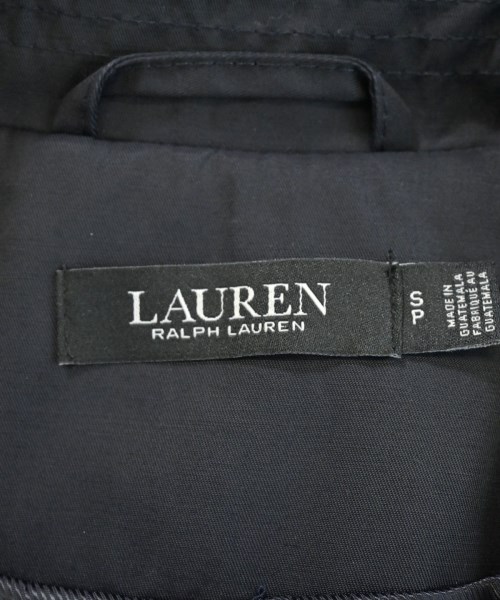 LAUREN Ralph Lauren（ローレンラルフローレン）トレンチコート 紺 サイズ:S レディース/2200631238027
