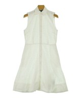 LAUREN Ralph Lauren（ローレンラルフローレン）ワンピース 白 サイズ:0(XS位) レディース/2200632320233