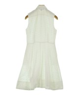 LAUREN Ralph Lauren（ローレンラルフローレン）ワンピース 白 サイズ:0(XS位) レディース/2200632320233