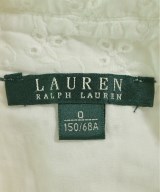 LAUREN Ralph Lauren（ローレンラルフローレン）ワンピース 白 サイズ:0(XS位) レディース/2200632320233