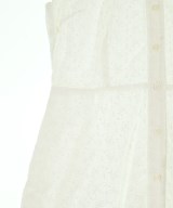LAUREN Ralph Lauren（ローレンラルフローレン）ワンピース 白 サイズ:0(XS位) レディース/2200632320233