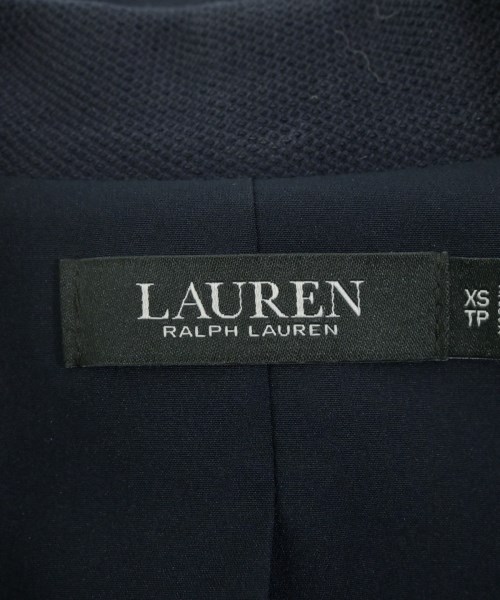 LAUREN Ralph Lauren（ローレンラルフローレン）テーラードジャケット 紺 サイズ:XS レディース/2200632320622
