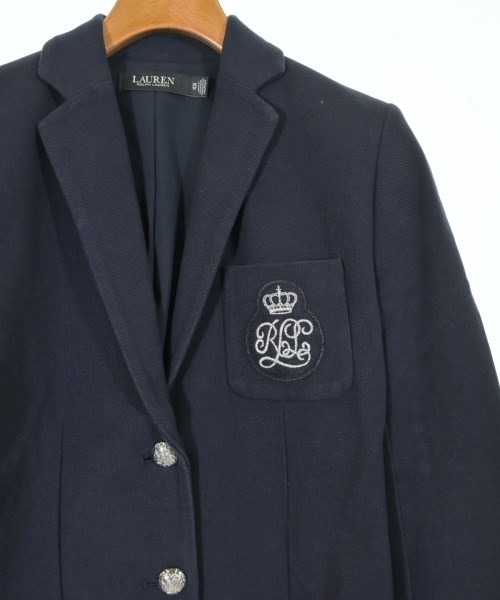 LAUREN Ralph Lauren（ローレンラルフローレン）テーラードジャケット 紺 サイズ:XS レディース/2200632320622