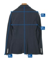 LAUREN Ralph Lauren（ローレンラルフローレン）テーラードジャケット 紺 サイズ:XS レディース/2200632320622