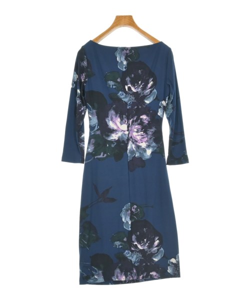 LAUREN Ralph Lauren（ローレンラルフローレン）ワンピース 紺 サイズ:00(XS位) レディース/2200632320660