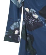 LAUREN Ralph Lauren（ローレンラルフローレン）ワンピース 紺 サイズ:00(XS位) レディース/2200632320660