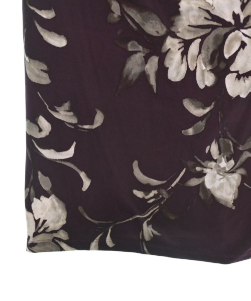 LAUREN Ralph Lauren（ローレンラルフローレン）ワンピース 紫 サイズ:00(XS位) レディース/2200632320684