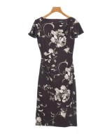 LAUREN Ralph Lauren（ローレンラルフローレン）ワンピース 紫 サイズ:00(XS位) レディース/2200632320684